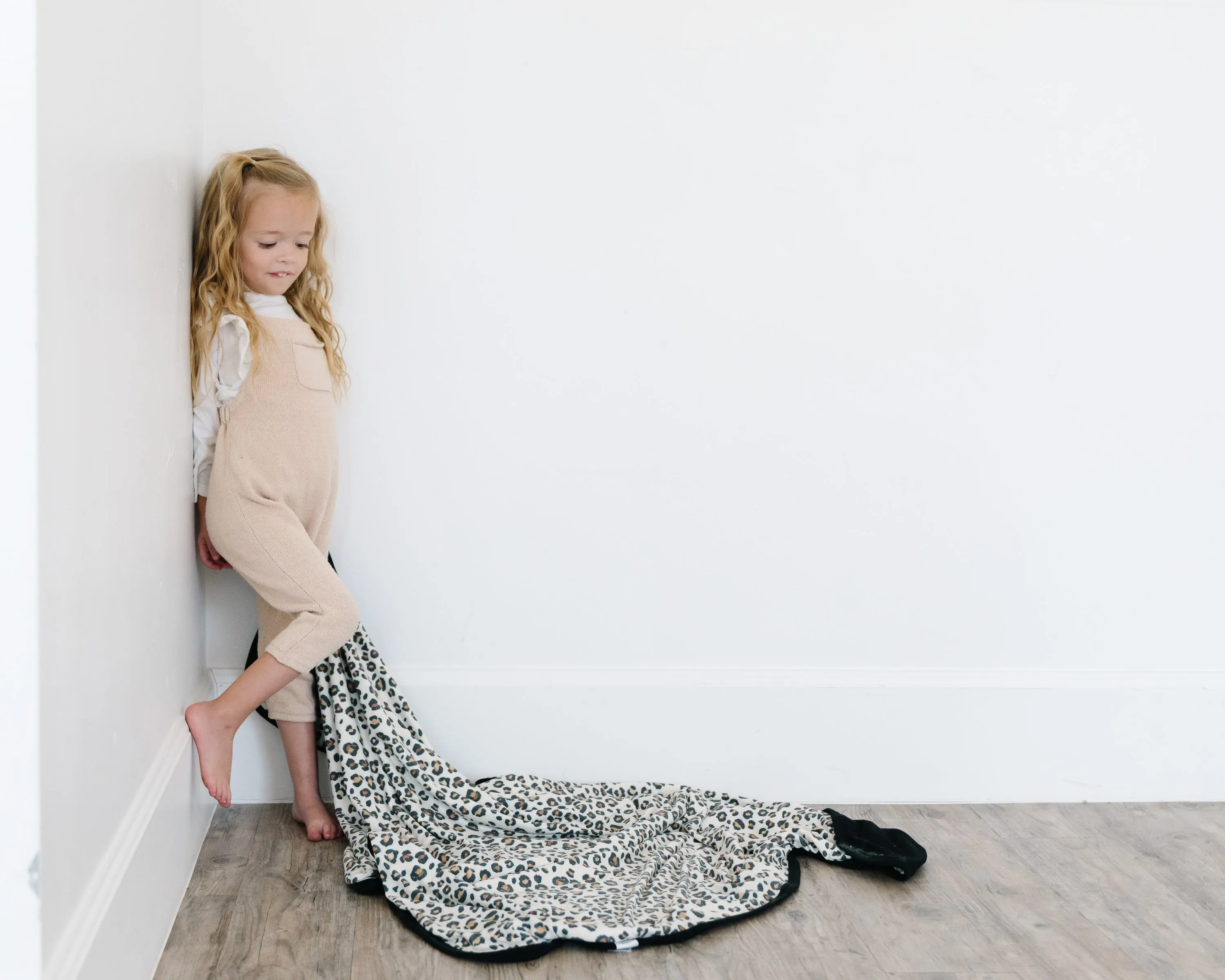 Three-Layer Quilt - Zara