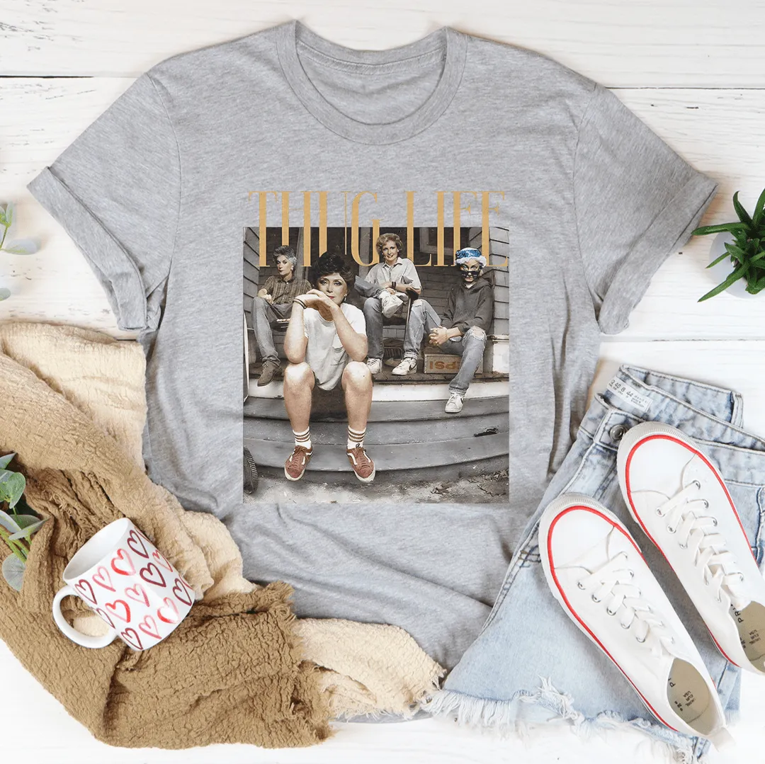 Thug Life Tee
