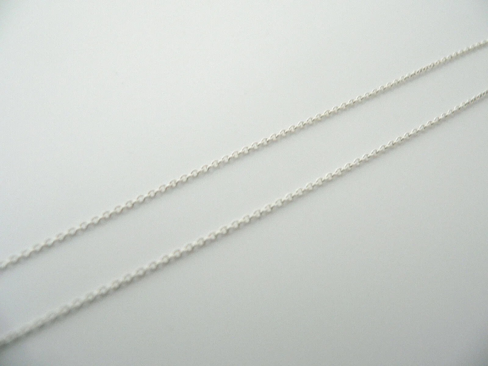 Tiffany & Co Silver Peretti Sirius Star Necklace Pendant Chain Charm Gift Love