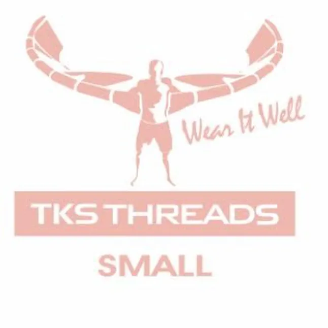 TKS MIAMI KIDS SUNSHIRT LOOSE FIT WHITE/PEACH UV30