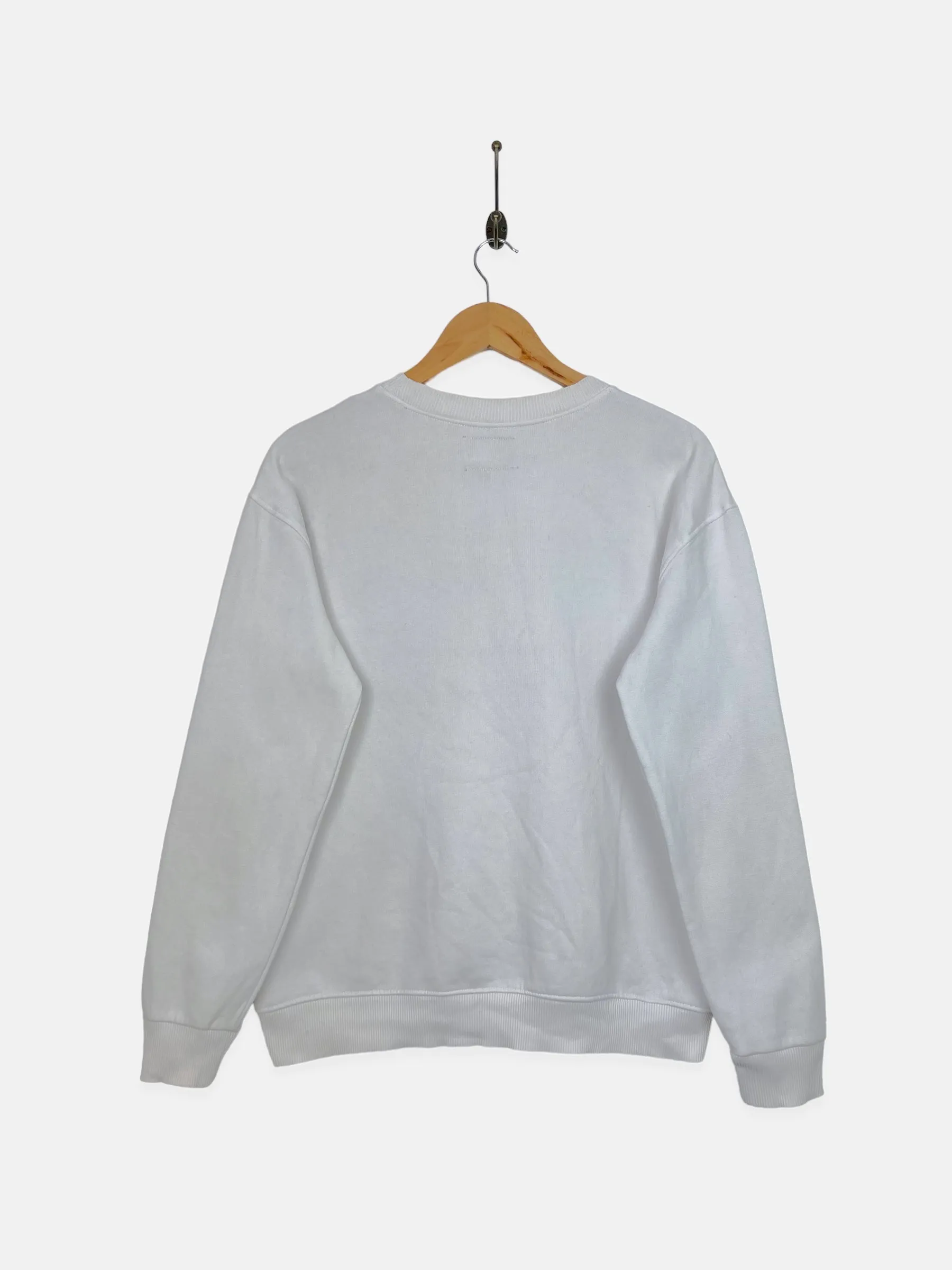 Tommy Hilfiger Jeans Embroidered Vintage Sweatshirt Size 8-10