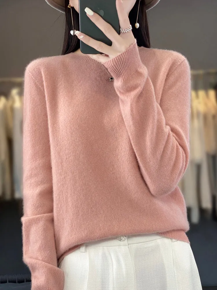 Tracy Cozy Sweater