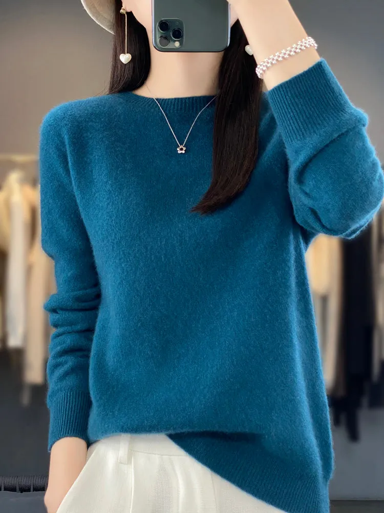 Tracy Cozy Sweater