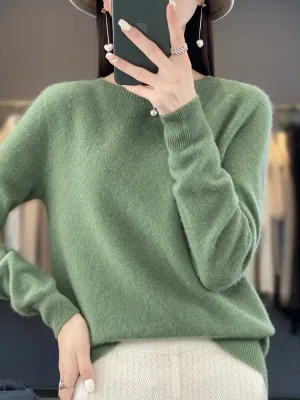 Tracy Cozy Sweater