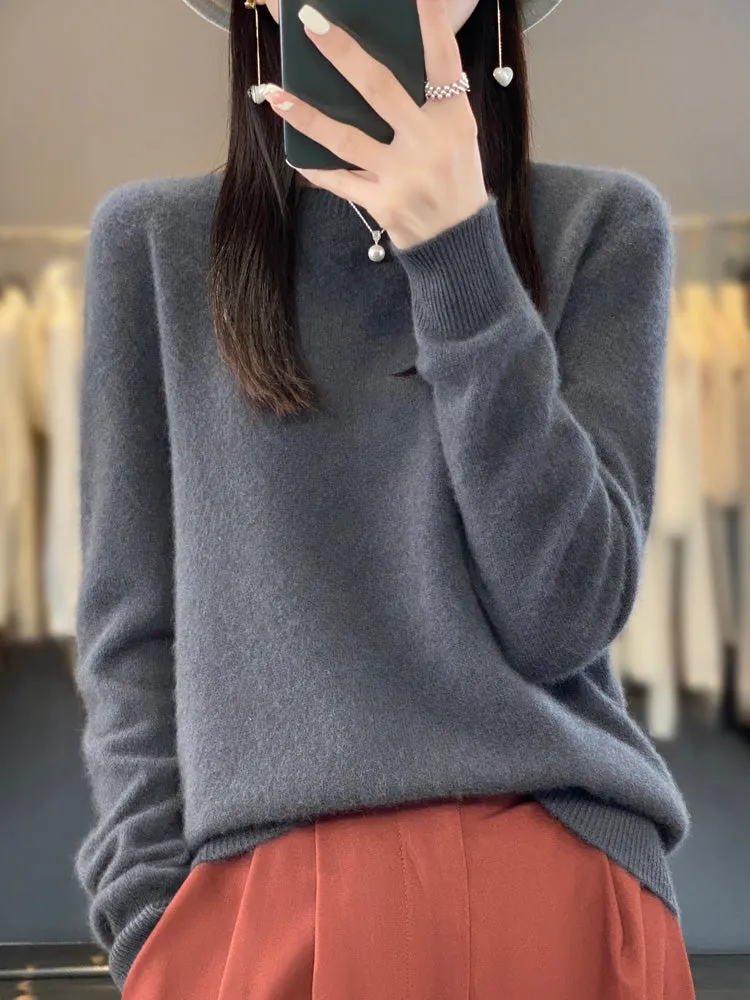 Tracy Cozy Sweater
