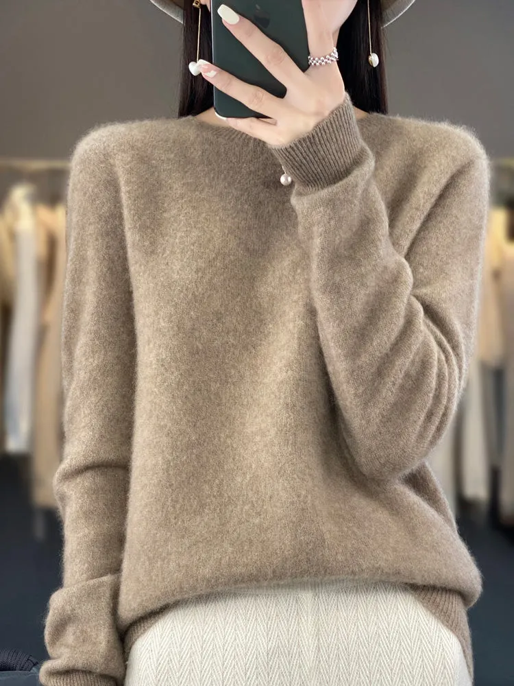 Tracy Cozy Sweater