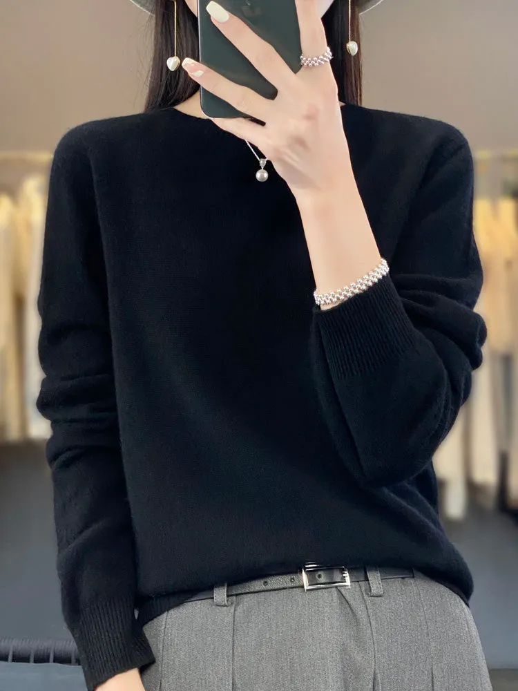 Tracy Cozy Sweater
