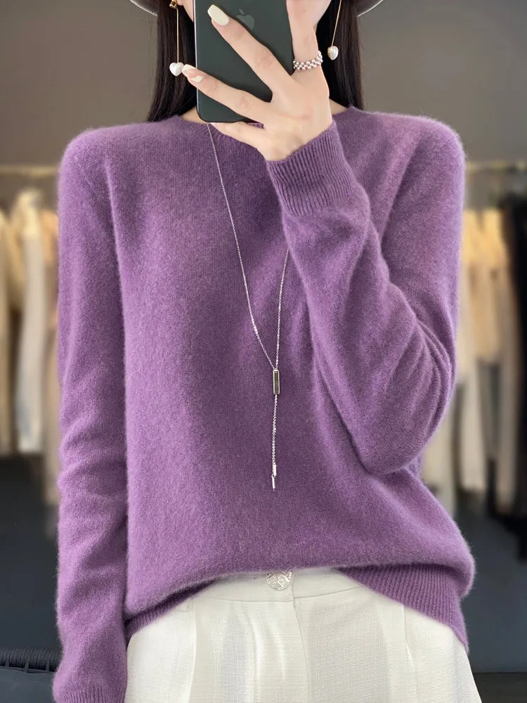 Tracy Cozy Sweater