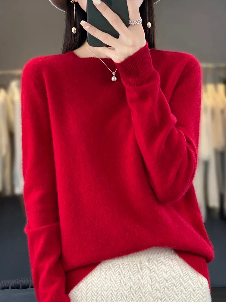 Tracy Cozy Sweater