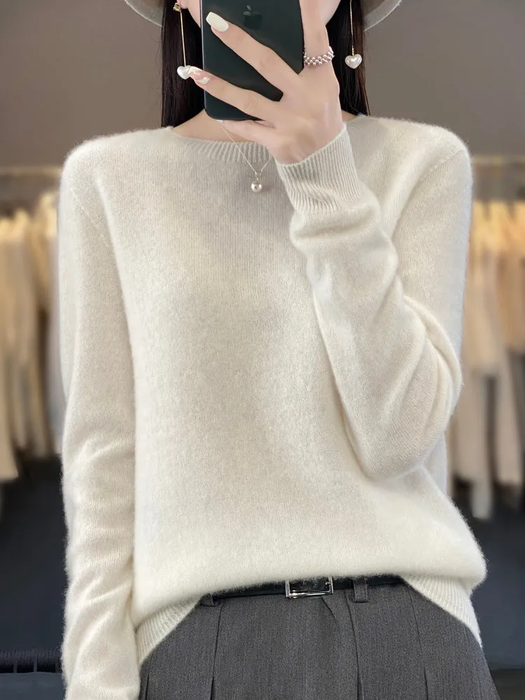 Tracy Cozy Sweater