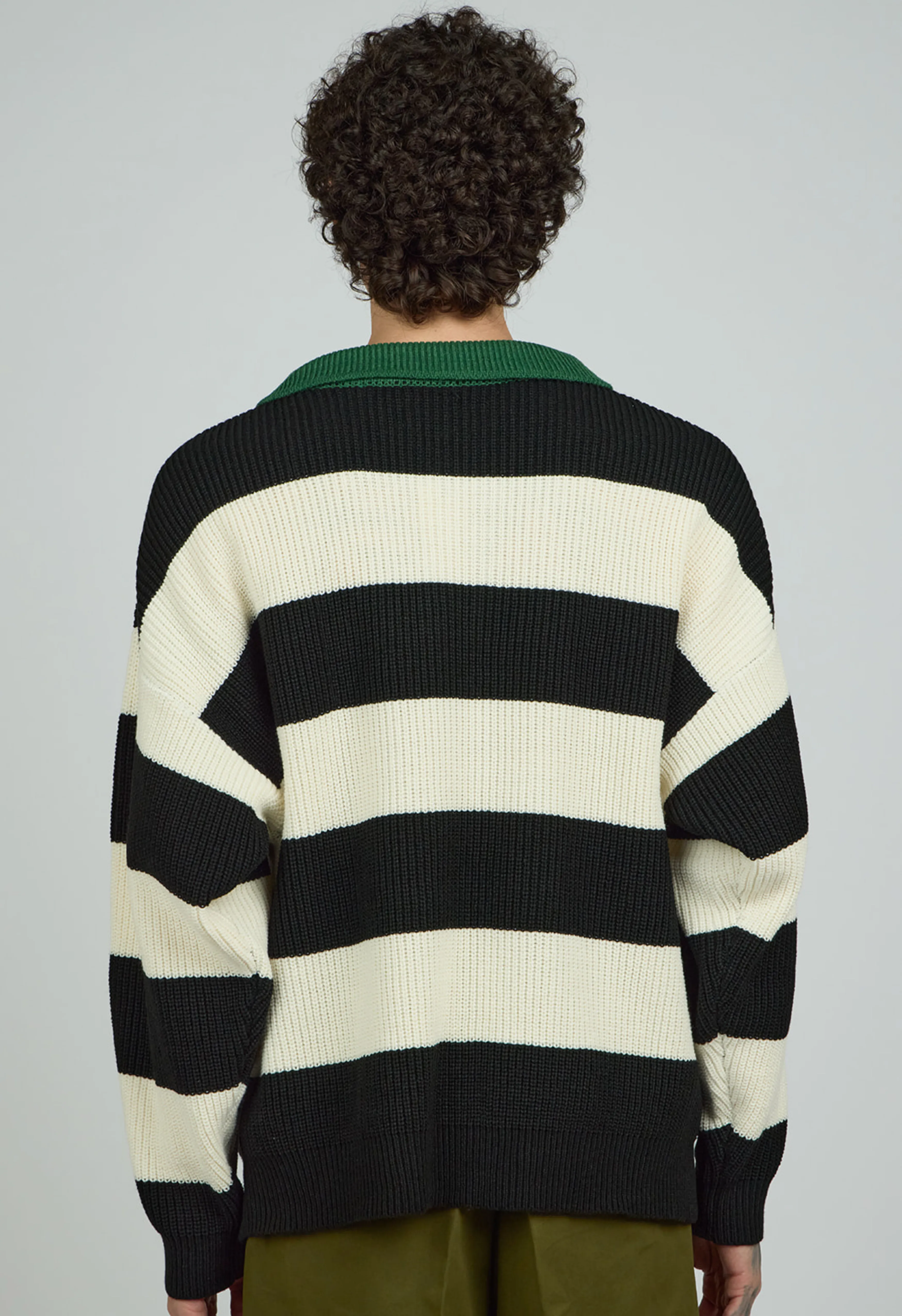 Traves Stripe Sweater