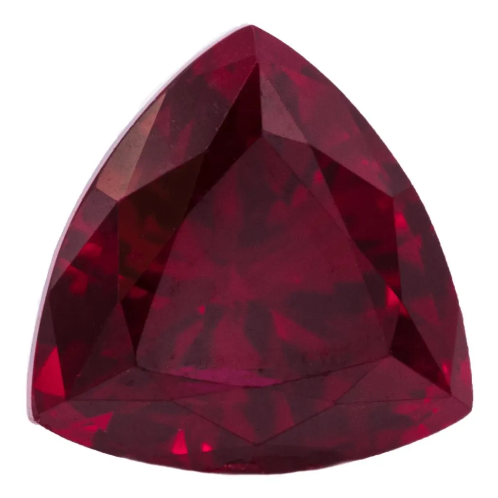 Trillion Chatham Lab-Grown Ruby Gems
