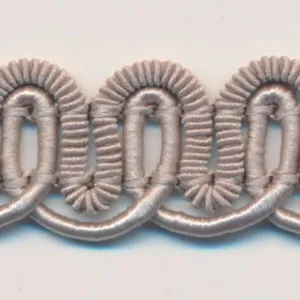 Trimming Braid #101 Reddish Gray