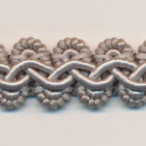 Trimming Braid #101 Reddish Gray