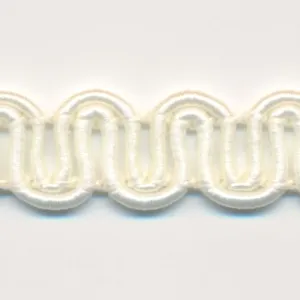 Trimming Braid #106 Ivory