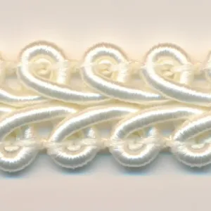 Trimming Braid #106 Ivory