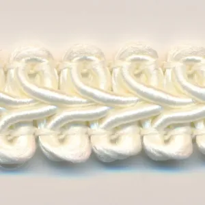 Trimming Braid #106 Ivory