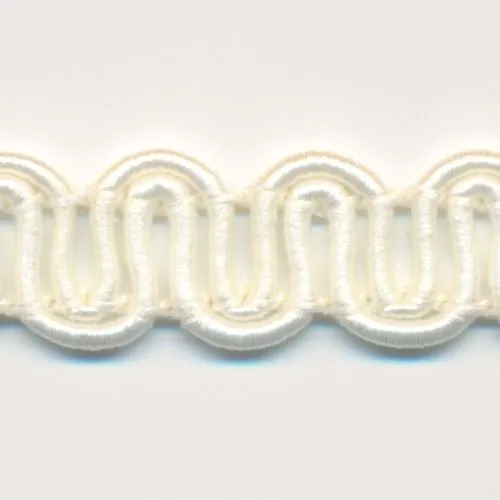 Trimming Braid #106 Ivory