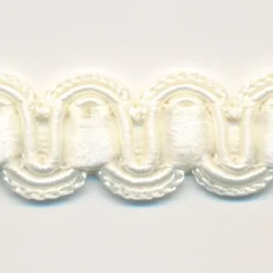 Trimming Braid #106 Ivory
