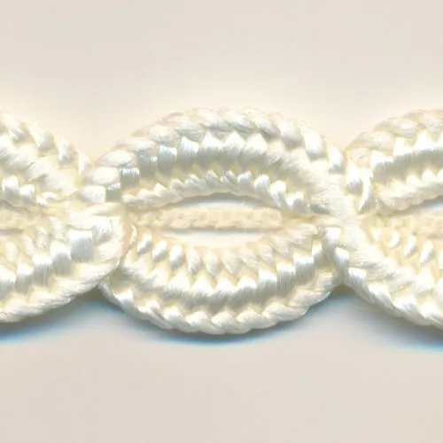 Trimming Braid #106 Ivory