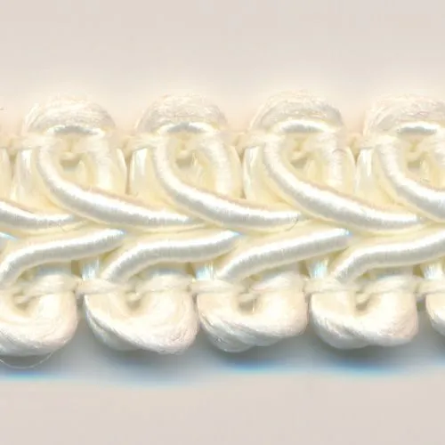 Trimming Braid #106 Ivory