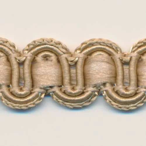 Trimming Braid #12 Sand Beige