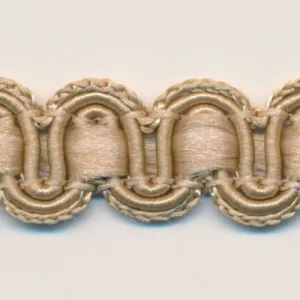 Trimming Braid #12 Sand Beige