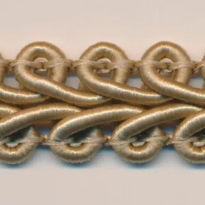 Trimming Braid #12 Sand Beige