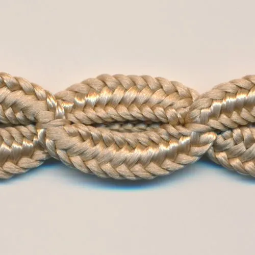 Trimming Braid #12 Sand Beige