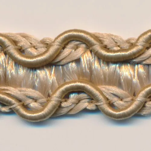Trimming Braid #12 Sand Beige