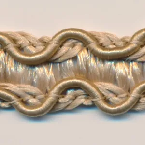 Trimming Braid #12 Sand Beige
