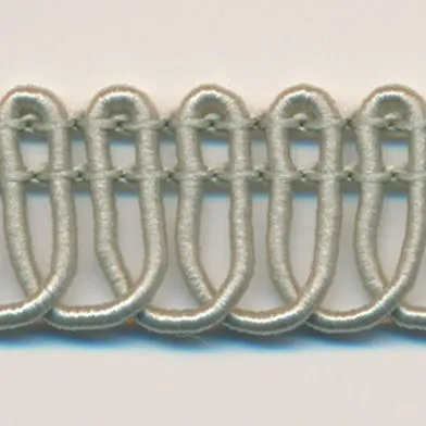 Trimming Braid #131 Nickel
