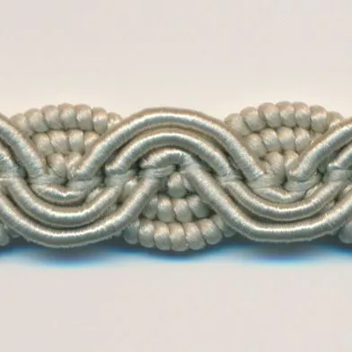 Trimming Braid #131 Nickel