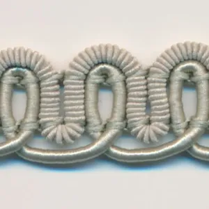Trimming Braid #131 Nickel