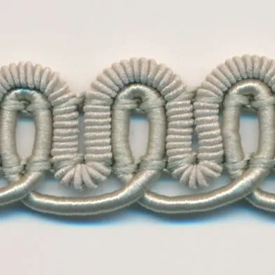 Trimming Braid #131 Nickel