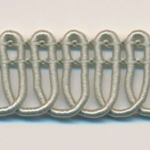 Trimming Braid #131 Nickel