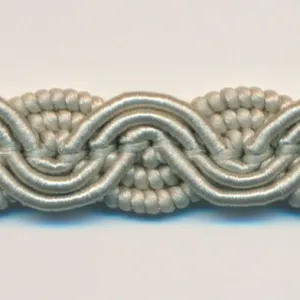 Trimming Braid #131 Nickel