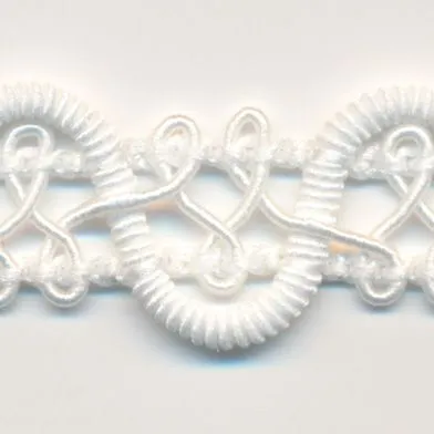 Trimming Braid #135 Off White