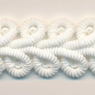 Trimming Braid #135 Off White