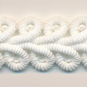 Trimming Braid #135 Off White