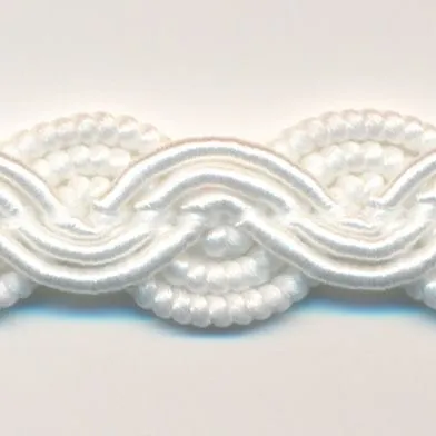 Trimming Braid #135 Off White
