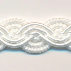 Trimming Braid #135 Off White