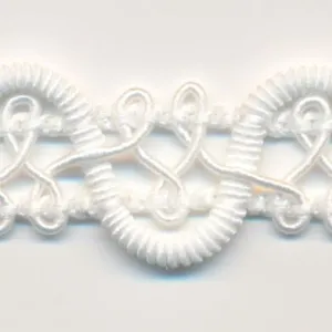Trimming Braid #135 Off White