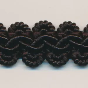 Trimming Braid #142 Coffee Brown
