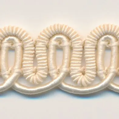 Trimming Braid #158 Milk