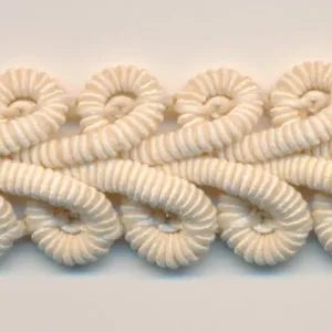 Trimming Braid #158 Milk