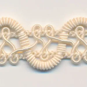 Trimming Braid #158 Milk