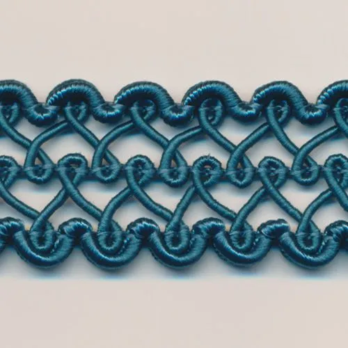 Trimming Braid #29 China Blue