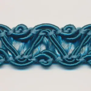 Trimming Braid #29 China Blue