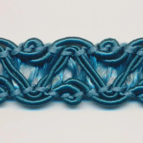 Trimming Braid #29 China Blue